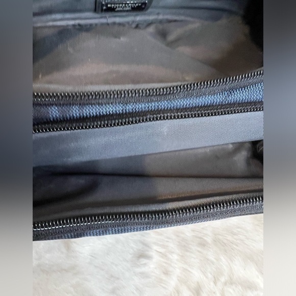 BRIGGS & RILEY BRX TOILETRY BAG NAVY - Picture 11 of 14